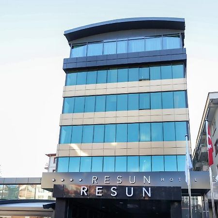 אנקרה Resun Hotel מראה חיצוני תמונה