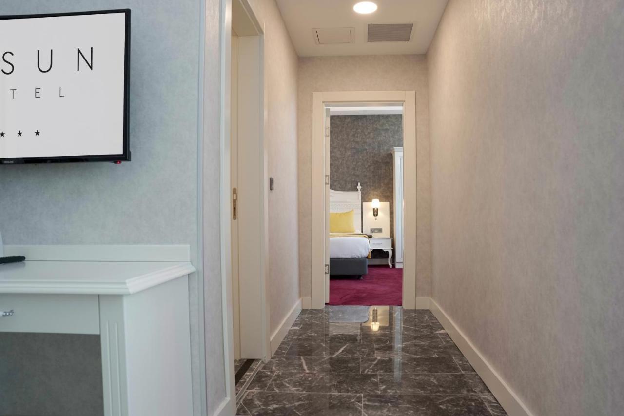 אנקרה Resun Hotel מראה חיצוני תמונה