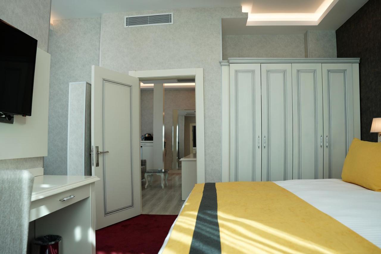 אנקרה Resun Hotel מראה חיצוני תמונה