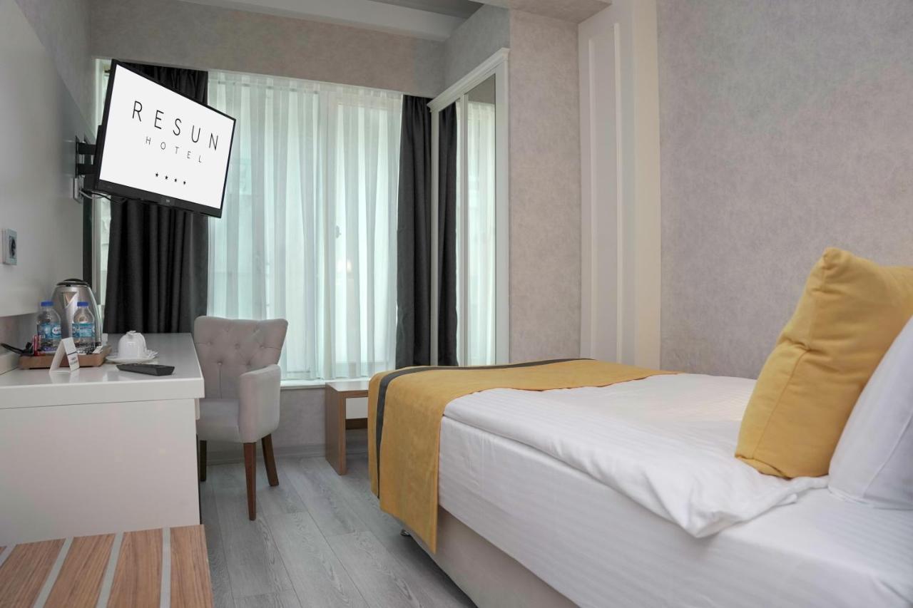אנקרה Resun Hotel מראה חיצוני תמונה