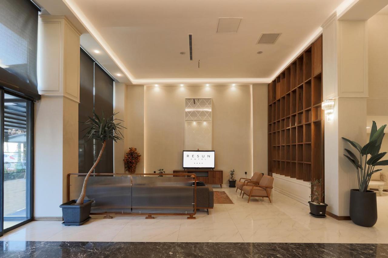 אנקרה Resun Hotel מראה חיצוני תמונה
