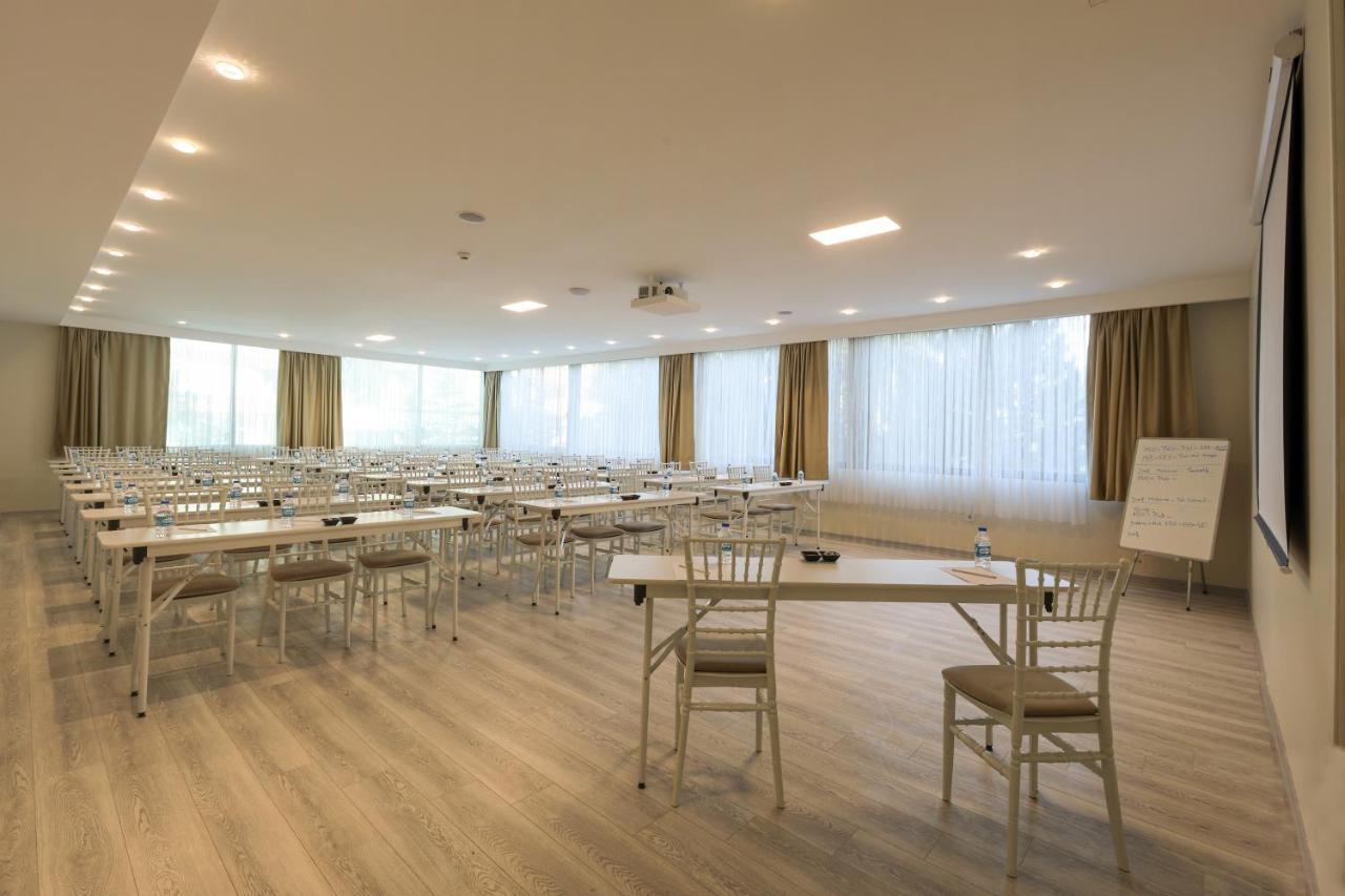 אנקרה Resun Hotel מראה חיצוני תמונה