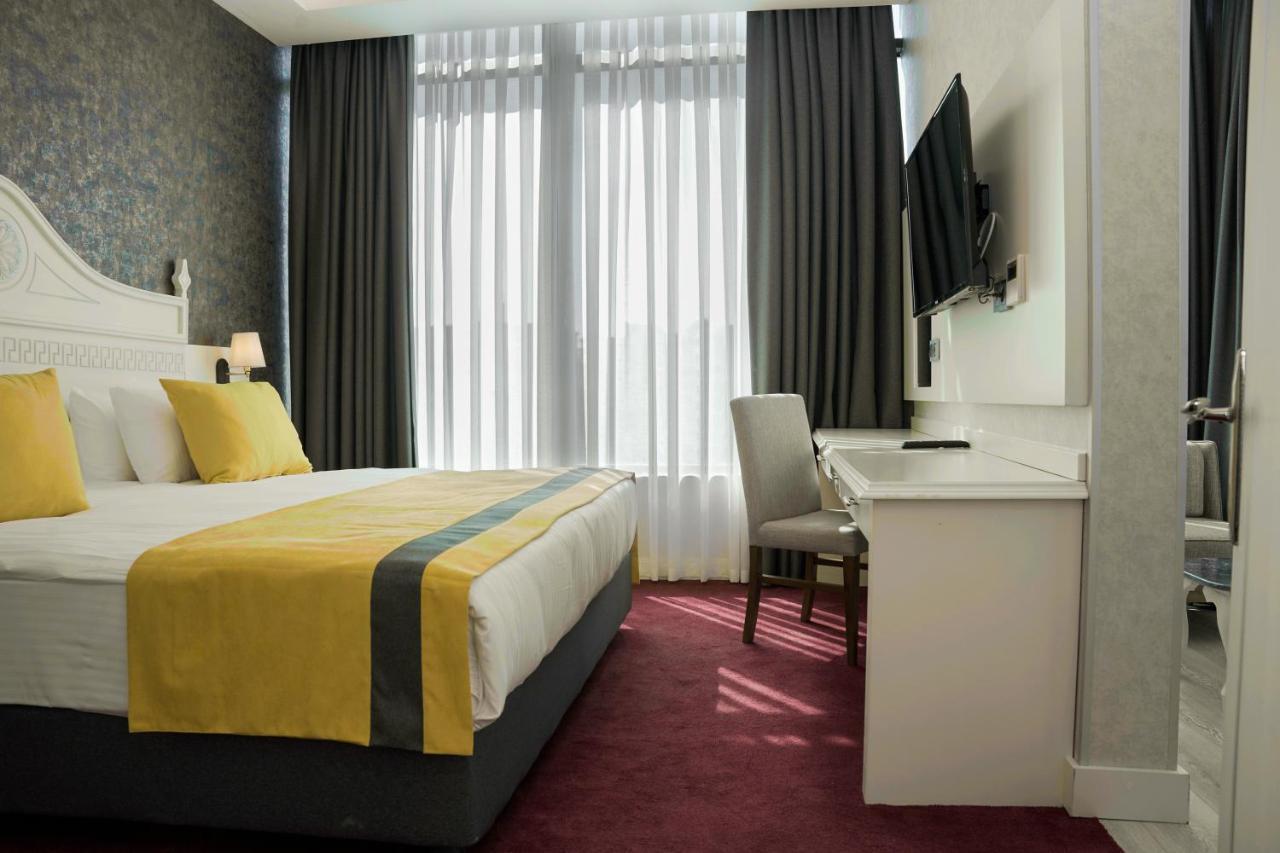 אנקרה Resun Hotel מראה חיצוני תמונה