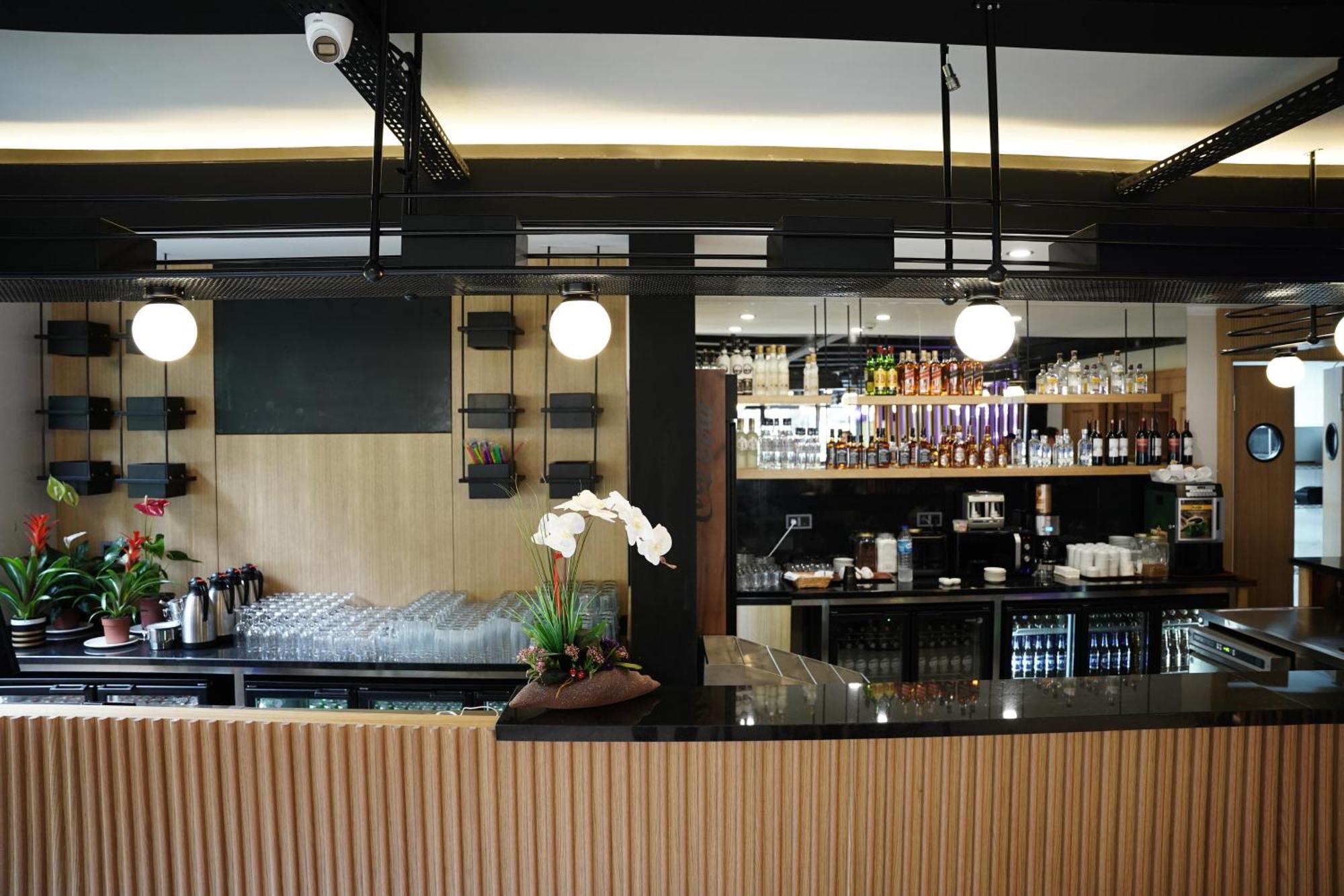 אנקרה Resun Hotel מראה חיצוני תמונה