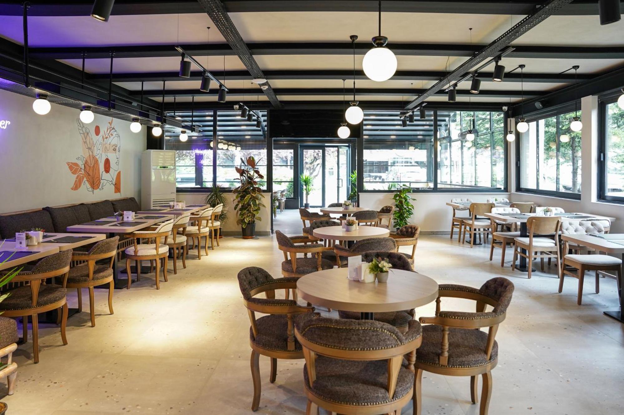 אנקרה Resun Hotel מראה חיצוני תמונה