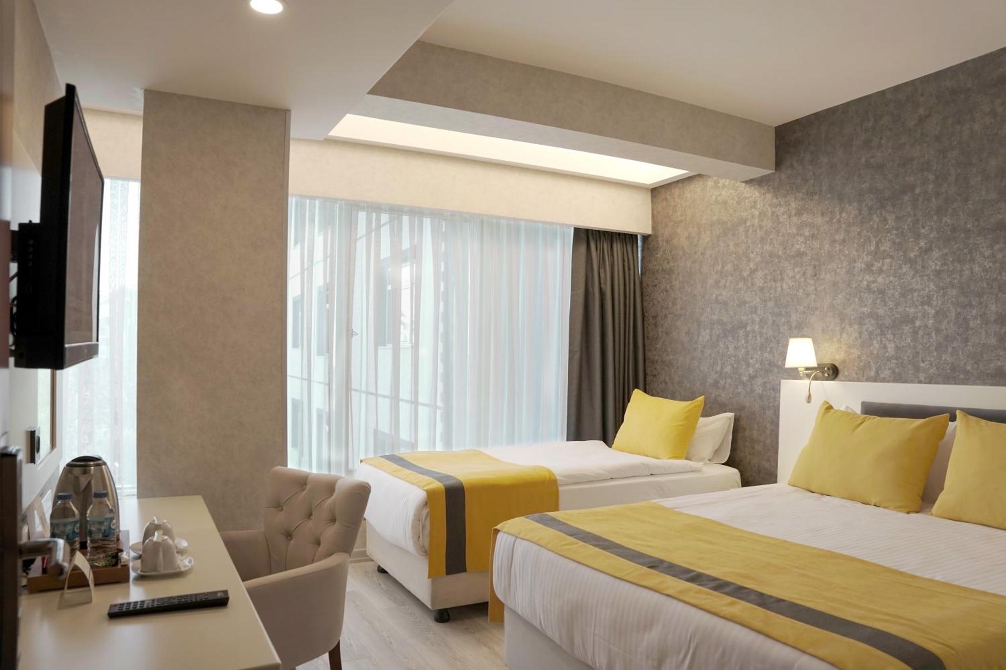 אנקרה Resun Hotel מראה חיצוני תמונה